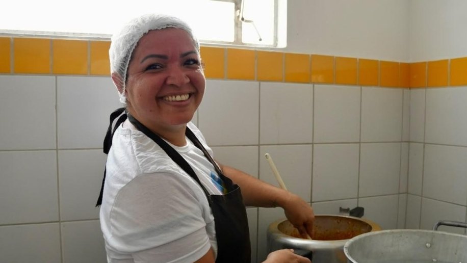 Benedito Bentes ganha Cozinha Comunitária com oferta diária de refeições