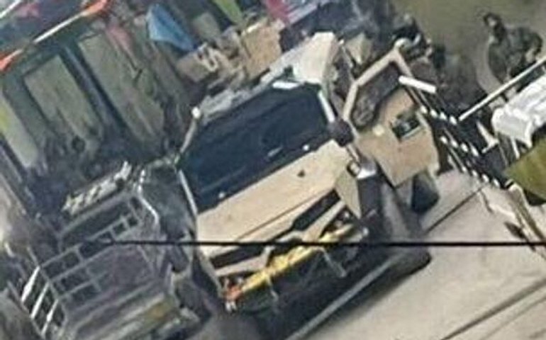 Forças israelenses realizam grandes incursões na Cisjordânia durante o Natal