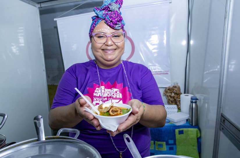 Feira Negócio da Grota da Mulher Empreendedora segue até domingo (30)