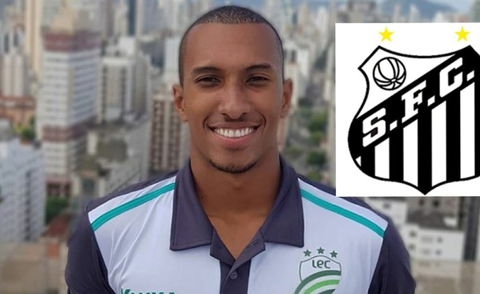 Conheça Lucas Braga, novo jogador do Santos