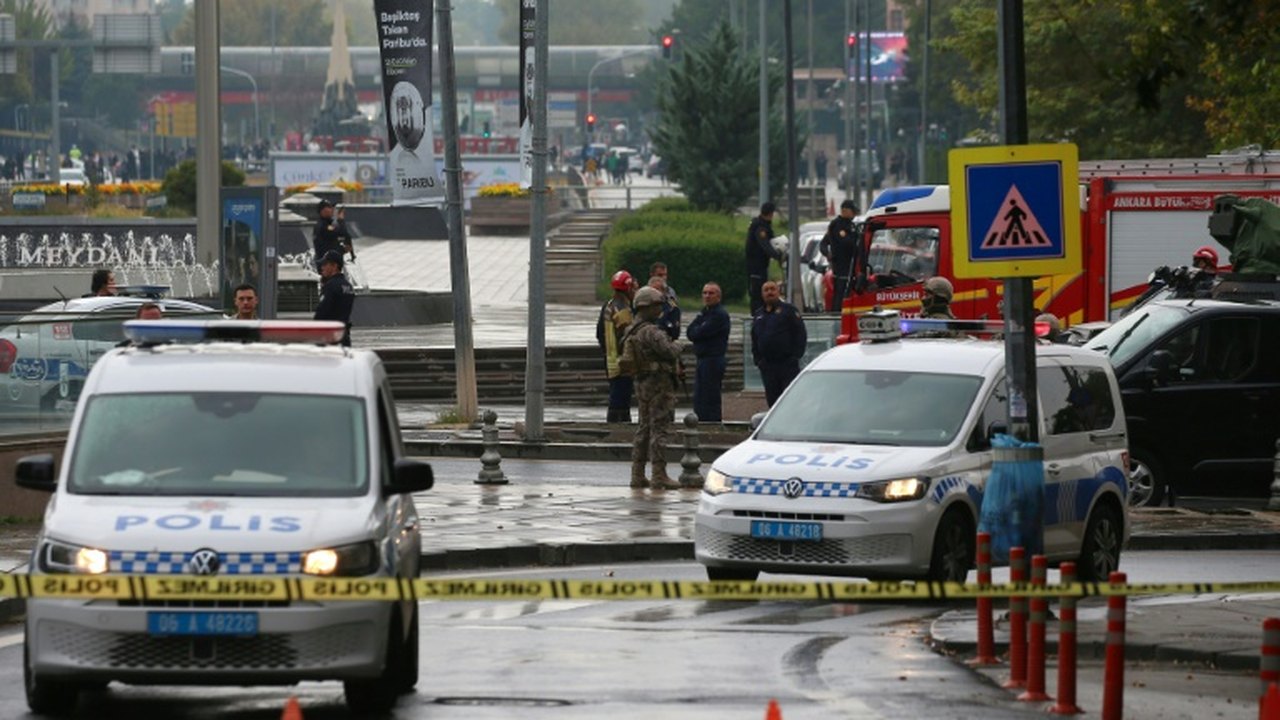 Movimento separatista curdo considerado terrorista pela Turquia  assume autoria de atentado em Ancara