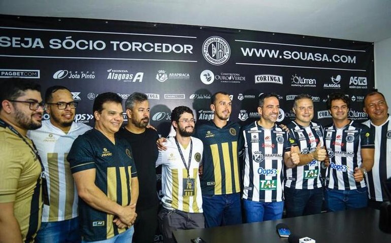 Governador anuncia R$ 1,5 mi para o ASA