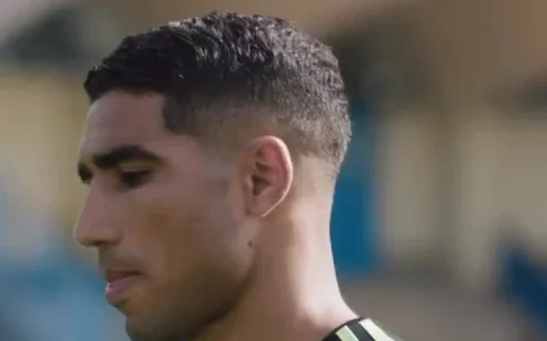 Hakimi, do PSG, será julgado por acusação de estupro e afirma: 'A verdade virá à tona'