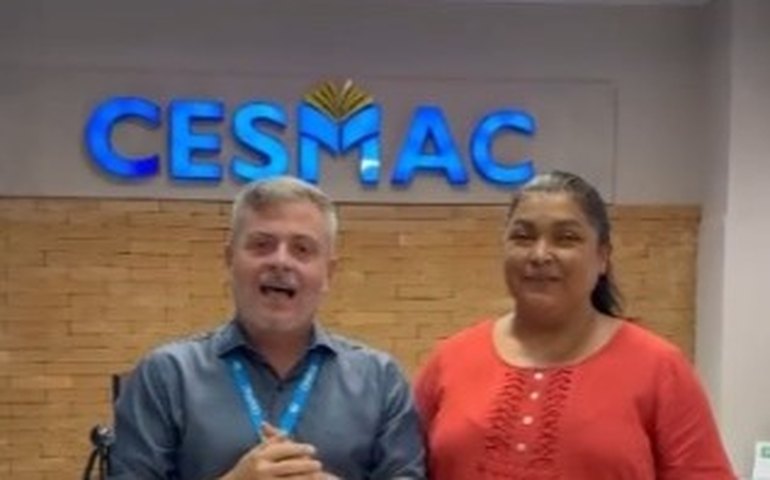 Faculdade CESMAC do Sertão recebe Secretária de Estado da Mulher e dos Direitos Humanos de Alagoas em visita institucional
