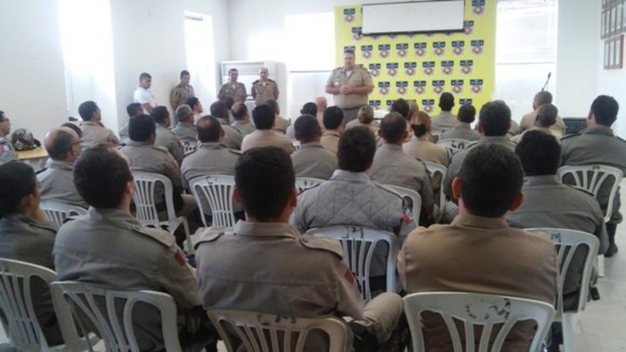 Militares regressam das assessorias e reforçam efetivo dos batalhões