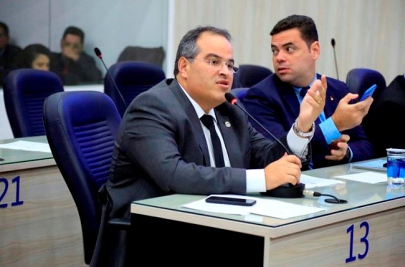Samyr Malta destaca importância da criação do Fundo Municipal de Proteção e Defesa do Consumidor