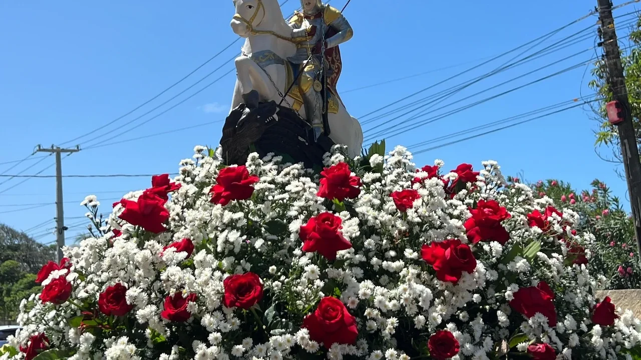Riacho Doce se prepara para receber neste sábado a 5ª Carreata de São Jorge
