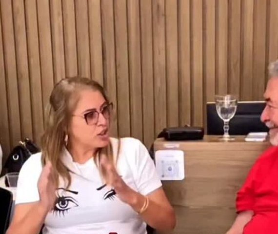 Vídeo nas redes: Paulão lança Sheila Duarte como pré-candidata a deputada federal pelo PT