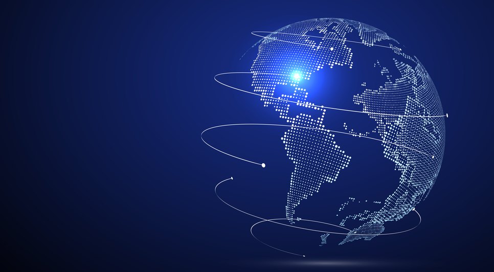 Vector_2652 / Foto: <a href="https://br.freepik.com/vetores-gratis/grafico-3d-da-terra-que-simboliza-a-ilustracao-do-comercio-global_14803736.htm#query=com%C3%A9rcio%20global&position=0&from_view=search&track=sph">Imagem de liuzishan</a> no Freepik