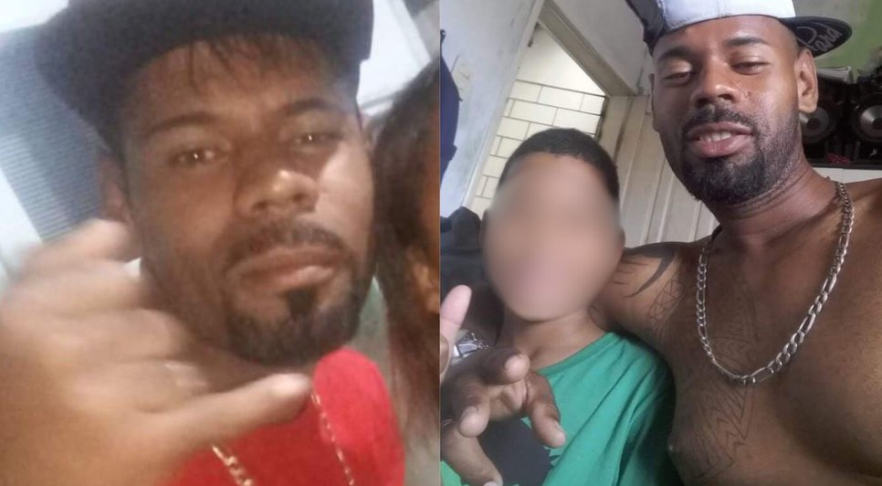 Design sem nome (15) / Foto: Nelson Francisco dos Santos, de 32 anos, desaparecido há cerca de 15 dias em São Cristóvão (SE) / Foto: acervo da família