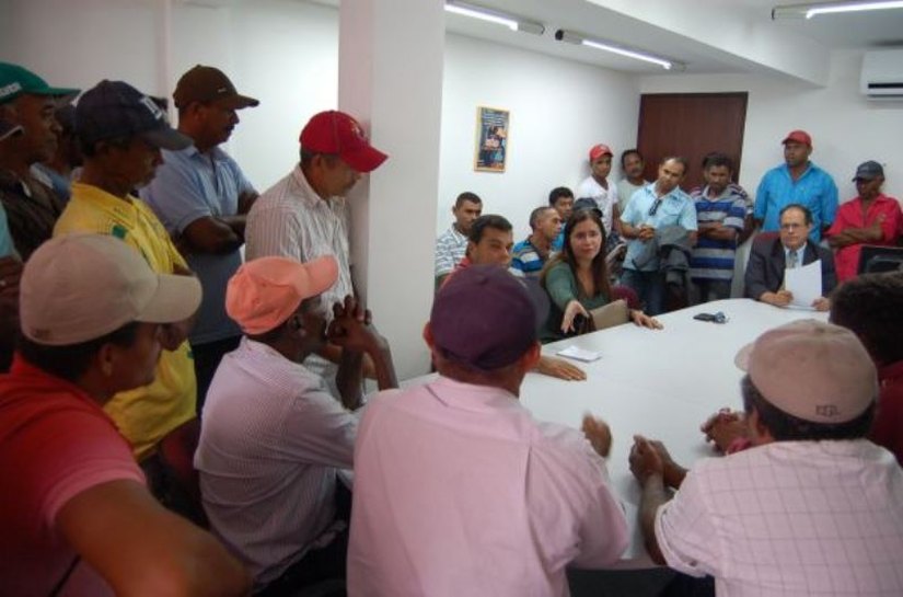 Acordo proposto pelo MPT garante pagamento a trabalhadores de usina