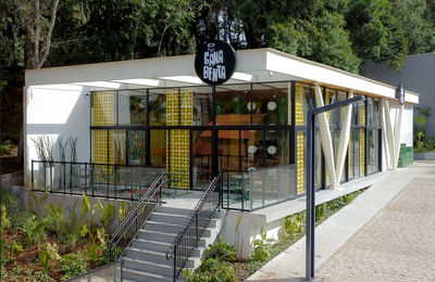 Rua da Música aposta em arquitetura, ritmos e sabores em novo polo de entretenimento de Curitiba
