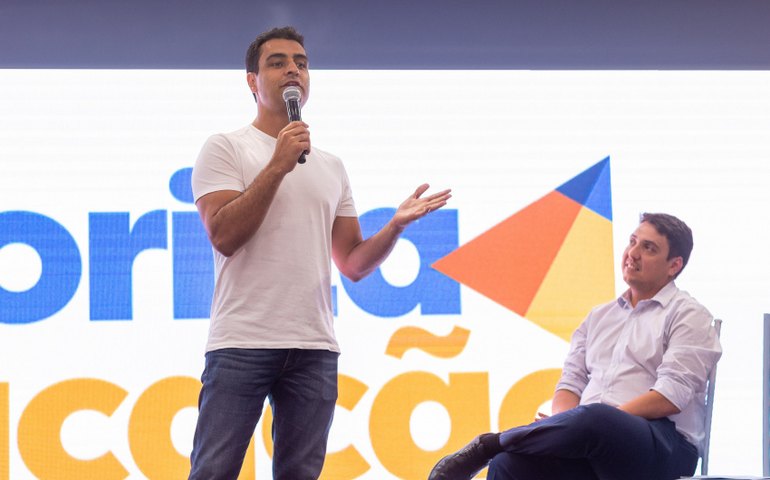 Prefeito JHC cria Resgate do Conhecimento para potencializar a recuperação de aprendizagem