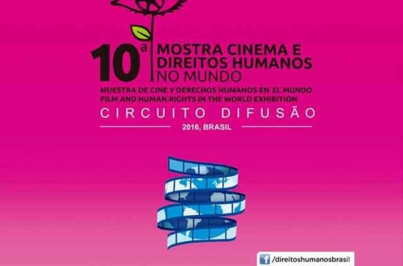 Sesc Arapiraca recebe a 10ª mostra Cinema e Direitos Humanos no Mundo