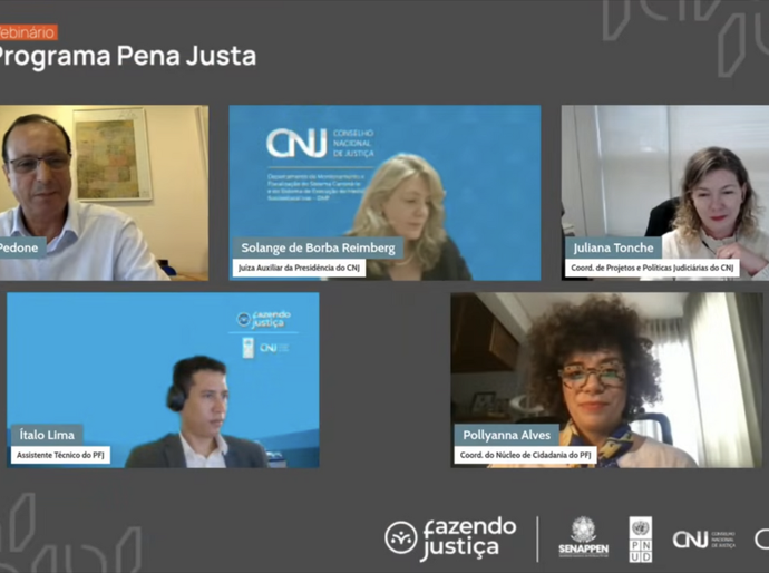 Sistema Prisional brasileiro pode ser transformado por arquitetura e urbanismo, aponta parceria entre CNJ e CAU/BR