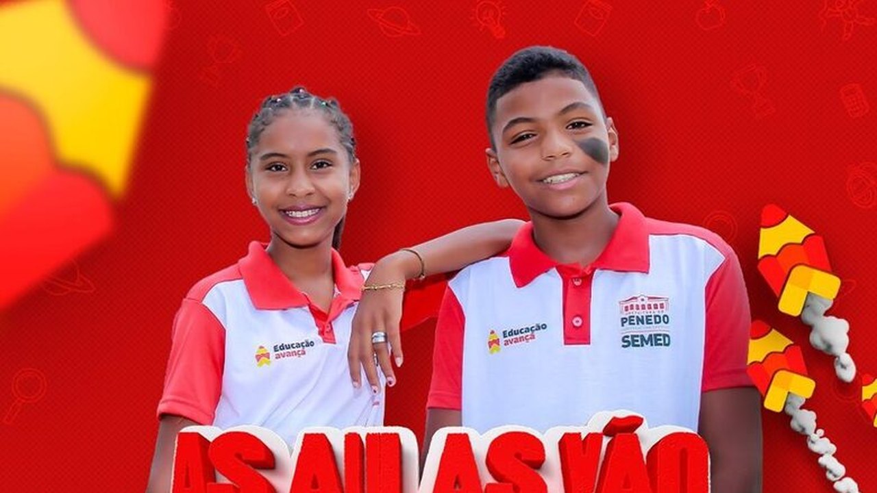 Aulas das escolas da Prefeitura de Penedo começam no dia 16 de fevereiro