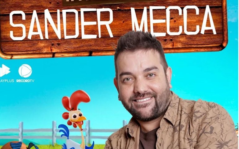 Quem é Sander Mecca, ex-Twister preso por tráfico e confirmado em 'A Fazenda 2023'?'