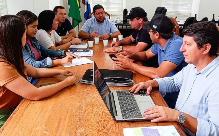 Prefeitura de viçosa monta plano de contingenciamento por causa das chuvas