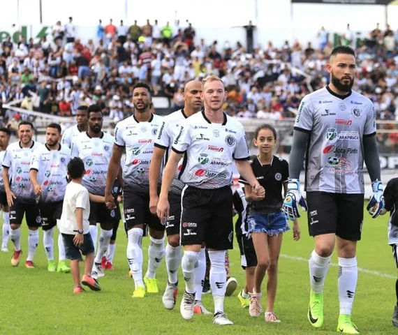 ASA fecha preparação e projeta clássico decisivo contra o CRB no Rei Pelé