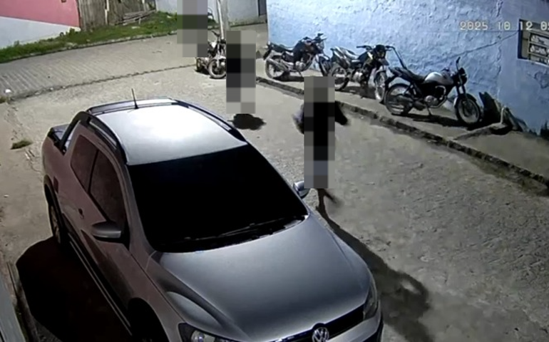 Polícia Civil prende acusado de homicídio em Pão de Açúcar