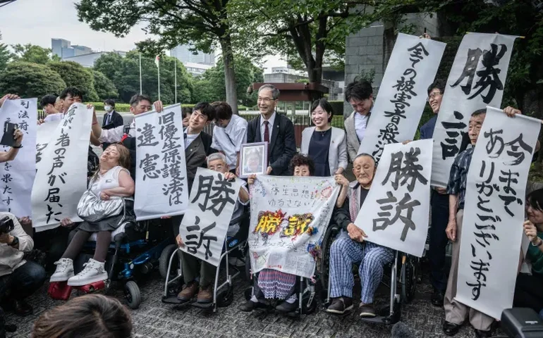 Japão: Suprema Corte decreta pagamento de indenização a vítimas de esterilizações forçadas