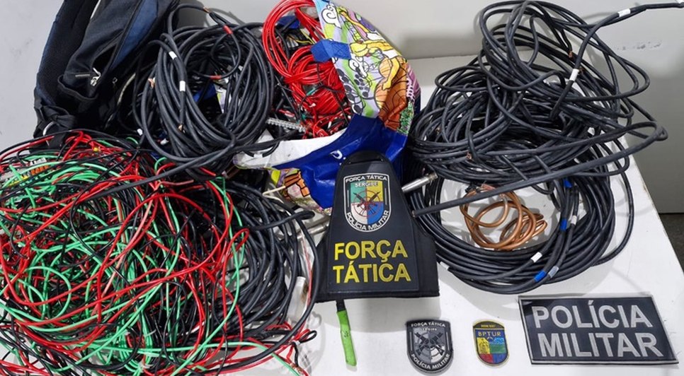 FIAÇÃO ELETRICA