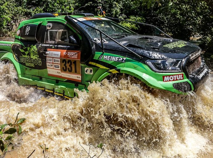 Sertões Series Tocantins chega à metade com a Bulldog Racing na frente