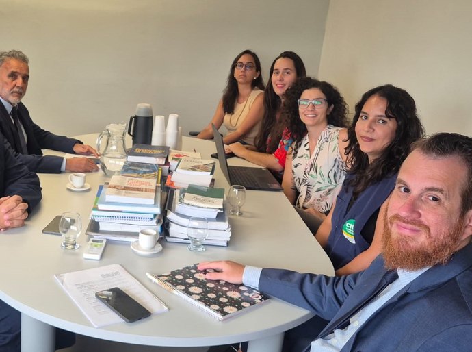 Reunião do MPAL com CNDH teve como pauta impactos causados pela Braskem em Maceió