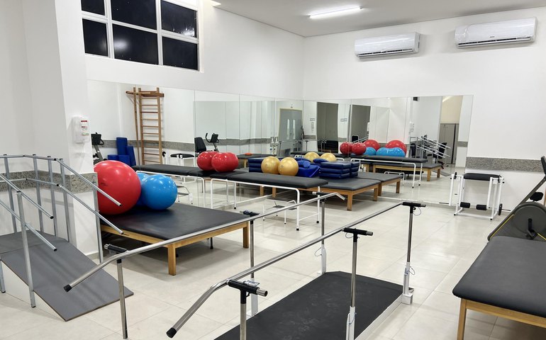 Com investimento de R$ 2,2 milhões, Uncisal conclui reforma e modernização de centro de reabilitação
