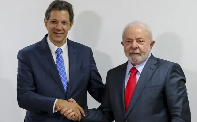 Lula se reúne com Haddad e Galípolo um dia antes de sabatina para o BC