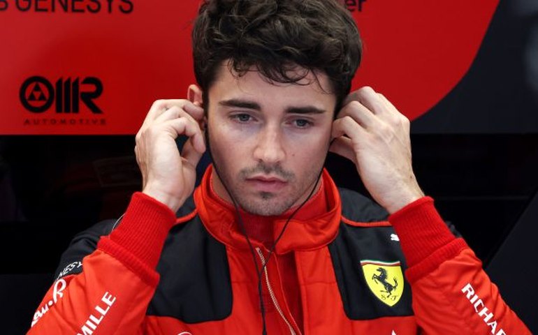 Chefe da Ferrari aposta em Leclerc 'ainda melhor' após desencanto no GP de Mônaco de Fórmula 1