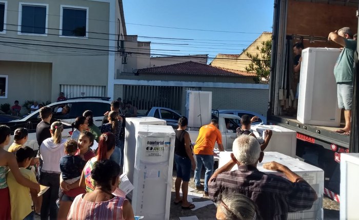 Durante ação, a companhia também realizará o cadastro na tarifa social e a substituição de lâmpadas obsoletas