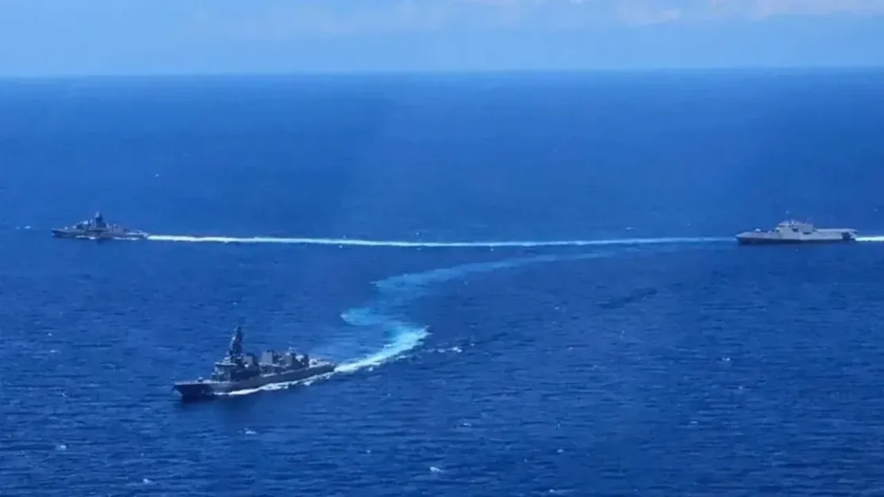 EUA declaram apoio a Filipinas e ampliam tensão em disputa com a China