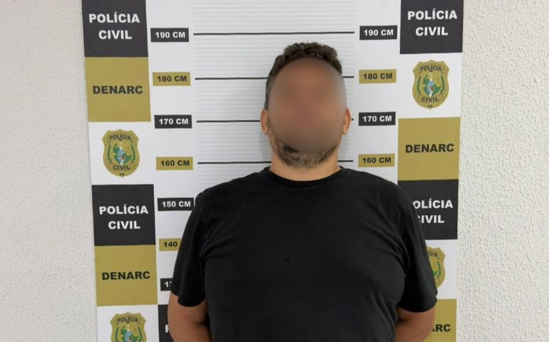 Ação integrada entre Alagoas e Ceará resulta na prisão de foragido da Justiça em Fortaleza