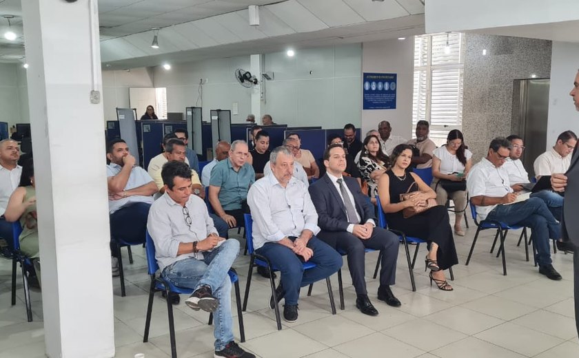 Definida ordem de veiculação do horário eleitoral gratuito em Maceió