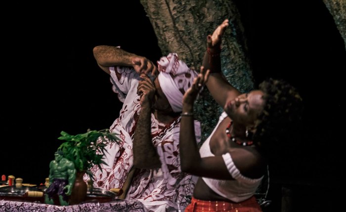 Espetáculo de dança chega a Alagoas, no Quilombo Muquém, comunidade remanescente do Quilombo dos Palmares, entre os dias 12 e 16 de novembro