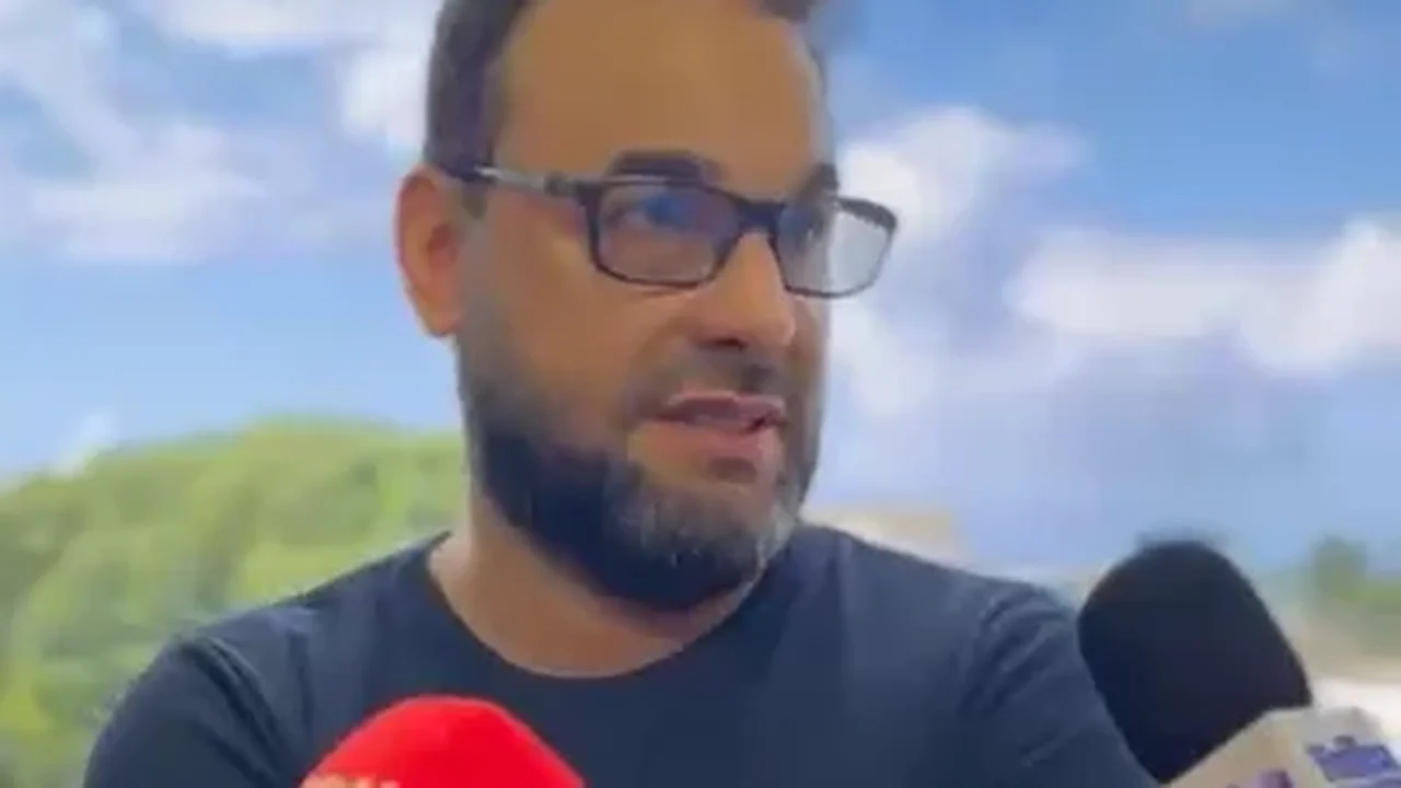“Eles não olham no olho”: publicitário diz que JHC e o pai João Caldas mantêm calote há 12 anos; Veja vídeo