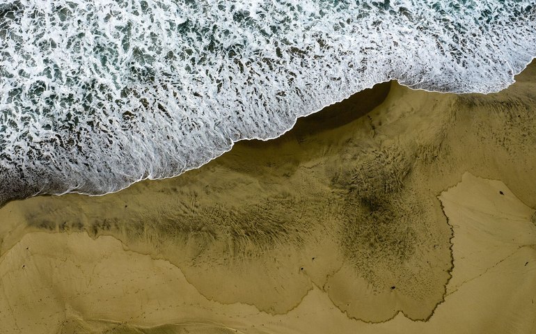 Encontram pela 1ª vez em Portugal pegadas de neandertais de mais de 70 mil anos (FOTOS)