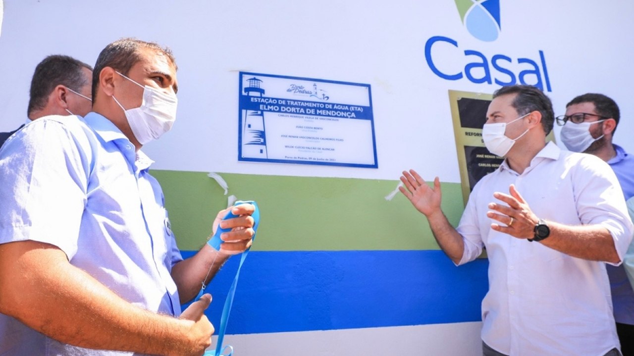 Governo investirá R$ 570 mi em obras de saneamento em cinco municípios do Norte de AL