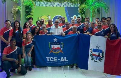 Servidores do TCE/AL participam das Olimpíadas dos Tribunais de Contas do Brasil 2023