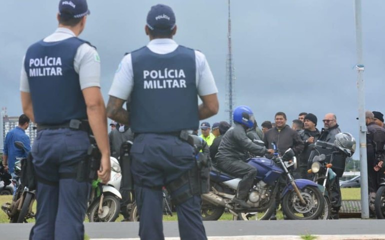 Secretaria estuda possibilidade de PMs também registrarem termos de ocorrência