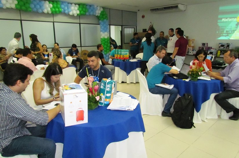 Sincofarma de Alagoas realiza Rodada de Negócios e estimula a economia