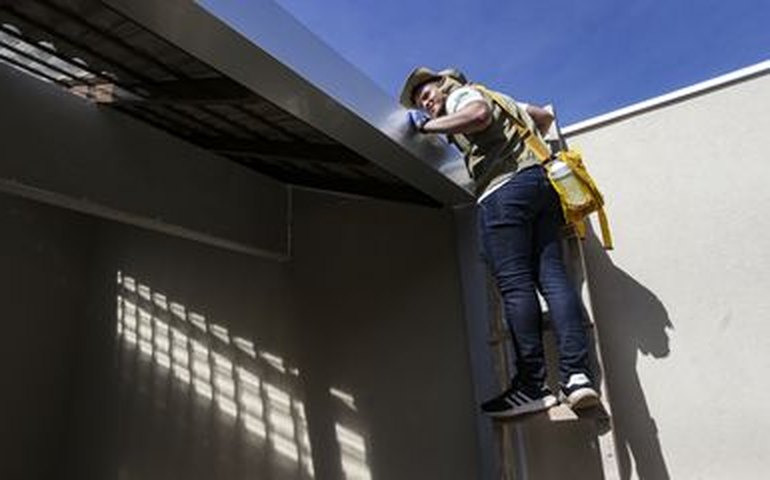 Estudo sugere que Brasil diversifique parcerias no setor de defesa