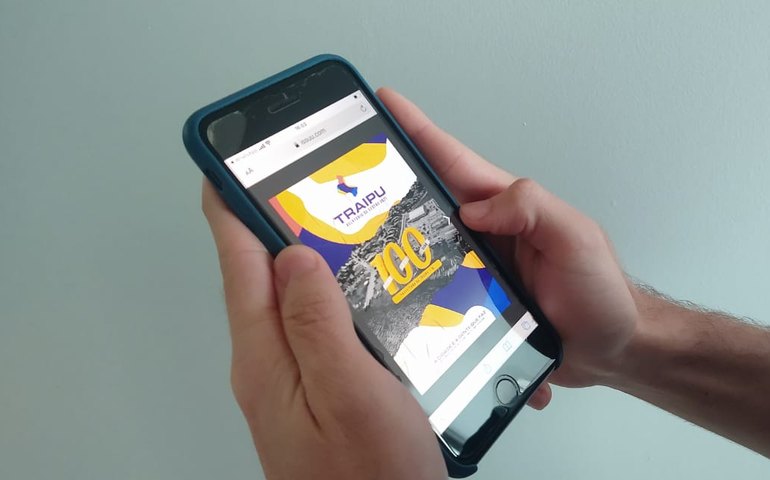 Prefeitura de Traipu divulga relatório de 100 dias de gestão em formato digital