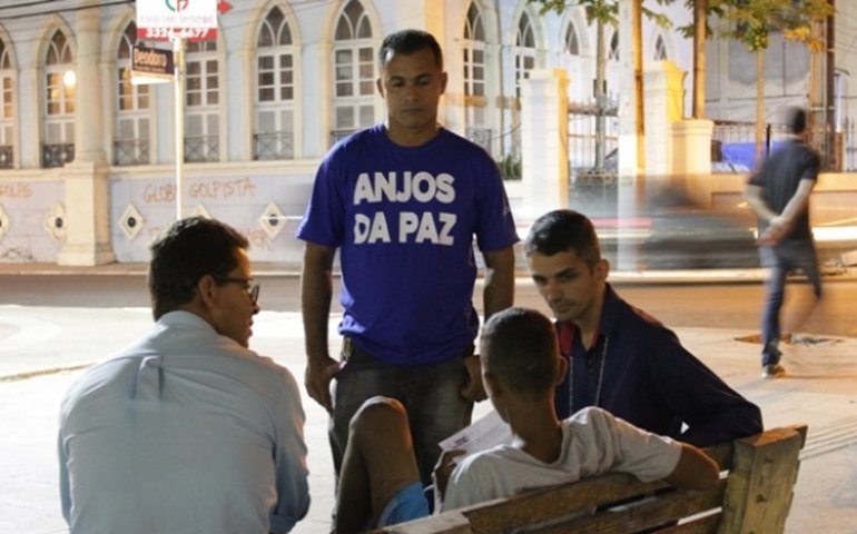 Recuperação de dependentes químicos auxilia na redução da violência em Alagoas