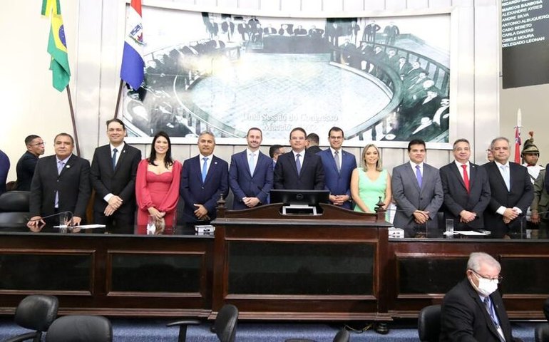 Mesa Diretora é eleita de forma unânime