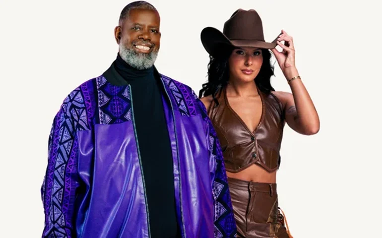 Péricles e Ana Castela lançam “Simplesmente Acontece”