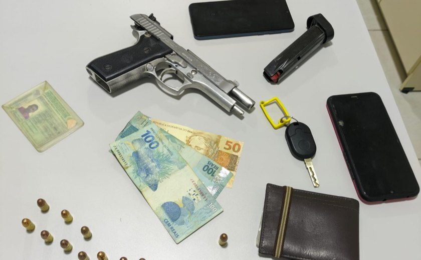 Polícia Militar retira das ruas mais de 20 armas de fogo