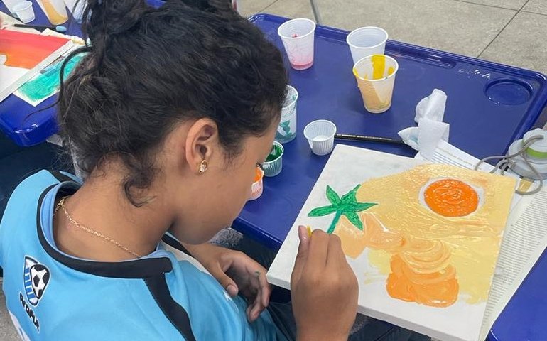 Escola municipal é selecionada para projeto inédito da Ufal