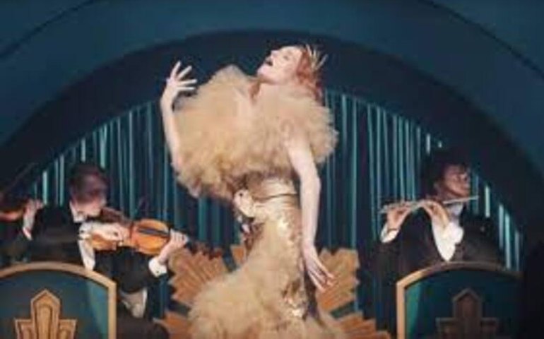 Florence + The Machine anuncia data do novo álbum e libera single &#8216;My Love&#8217;